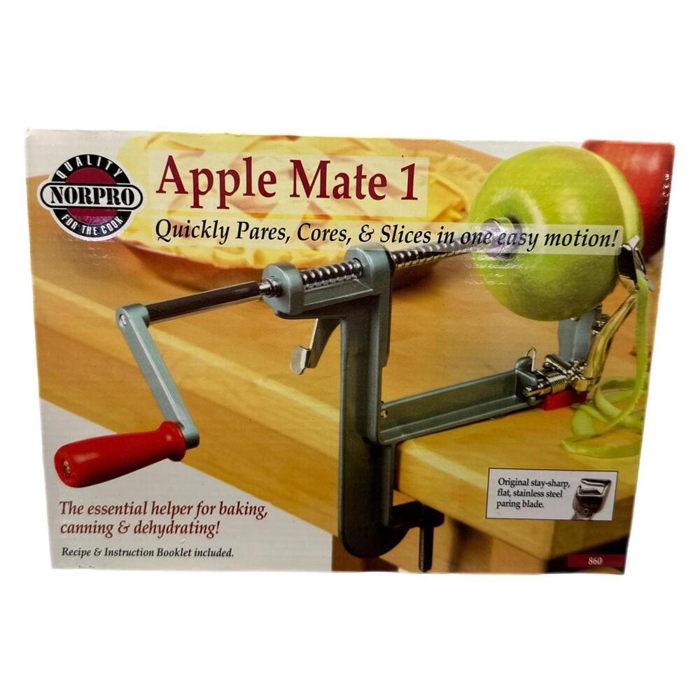 NEW Vintage Norpro Apple Mate 1 Model 860